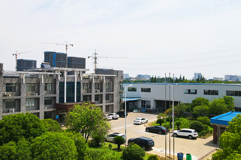 企业风采