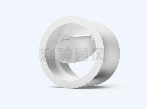 圆形止回阀