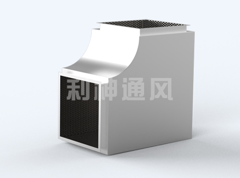 消声弯头